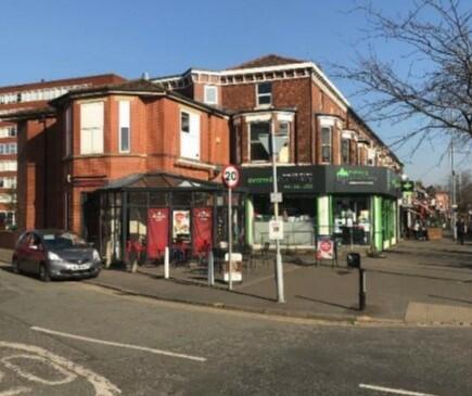 Main image of property: Wilbraham Road, Manchester, Greater Manchester, M21