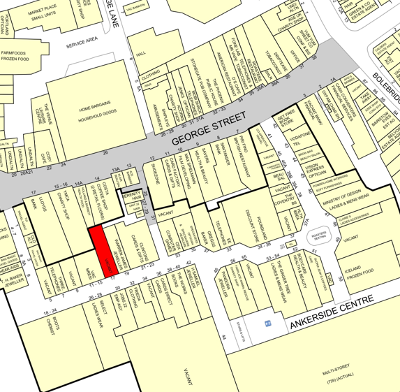Additional property image - George Street, Tamworth, Staffordshire, B79