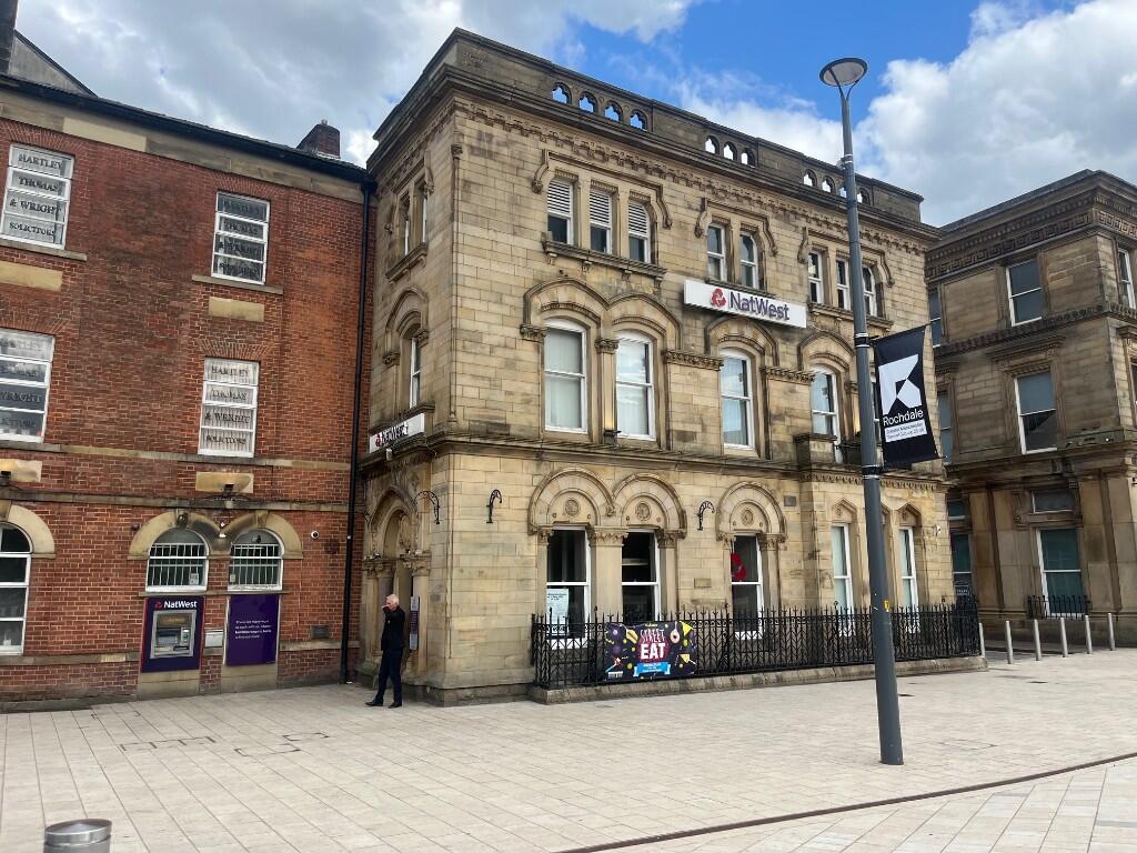 Main image of property: Town Hall Square, Rochdale, Greater Manchester, OL16