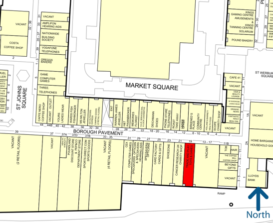 Additional property image - 19 Borough Pavement, The Pyramids Shopping Centre, Birkenhead