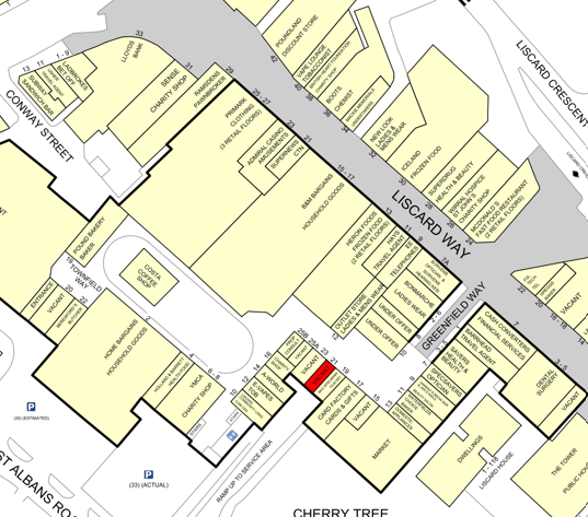 Additional property image - Unit 27, 21 Greenfield Way, Cherry Tree Shopping Centre, Wallasey, Merseyside, CH44