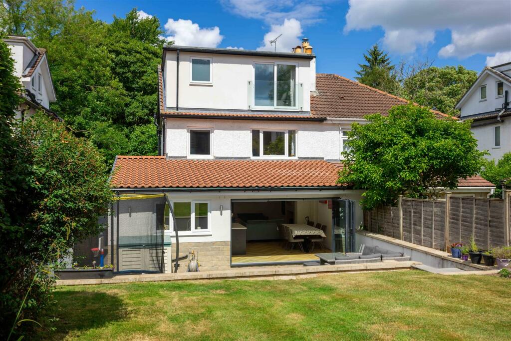 4 bedroom semidetached house for sale in West Park Drive East