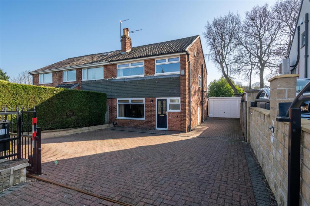 Main image of property: Brookhill Avenue, Alwoodley,  Leeds