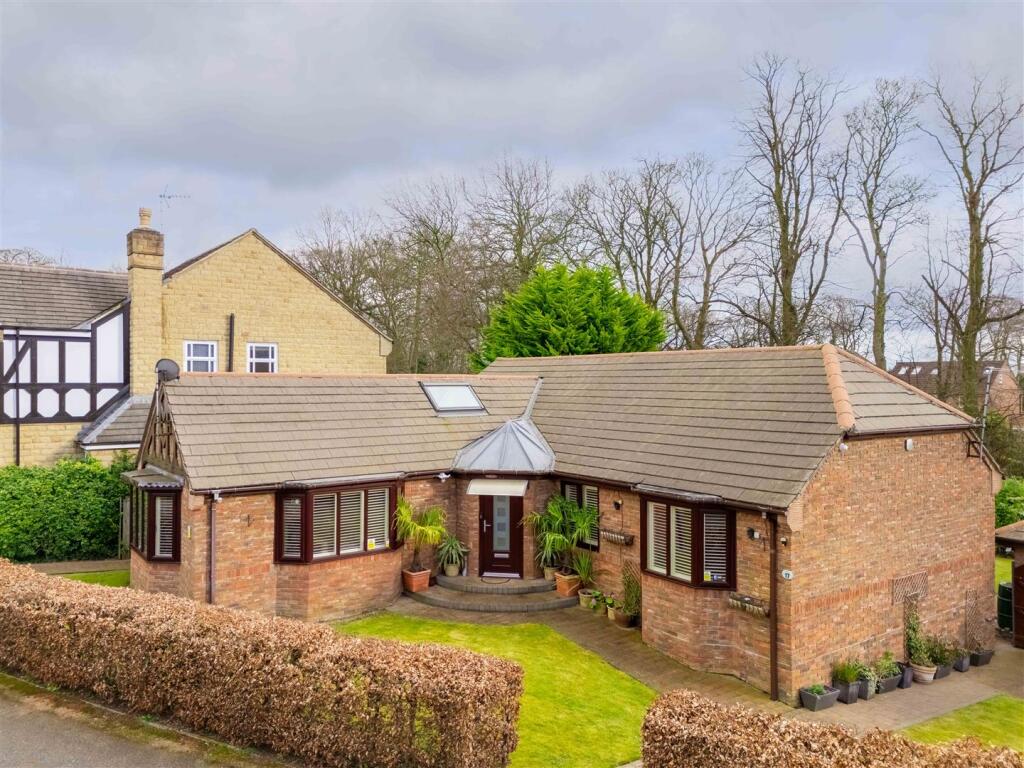 Main image of property: Oaklands Drive, Adel, Leeds