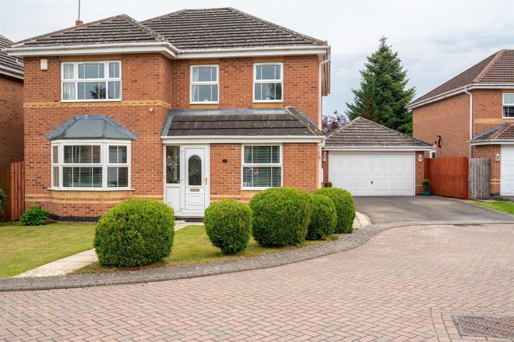 Main image of property: Belvedere Court, Alwoodley