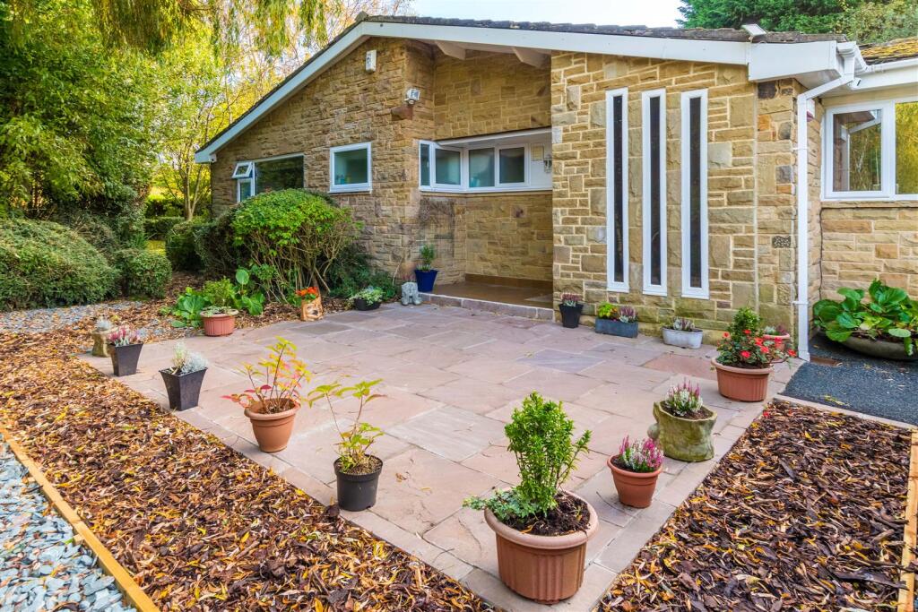 Main image of property: Brookside, Alwoodley, Leeds