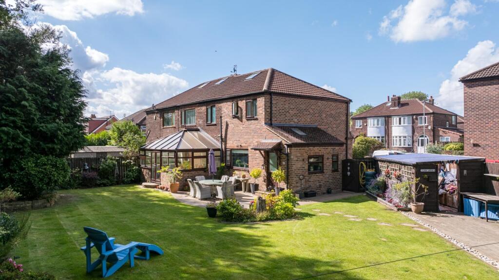 Main image of property: Roxholme Avenue, Chapel Allerton