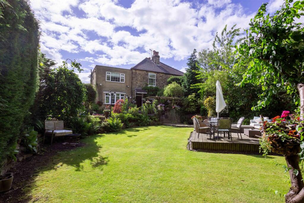 Main image of property: Shadwell House, Shadwell Lane