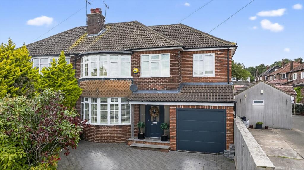 Main image of property: The Fairway, Alwoodley