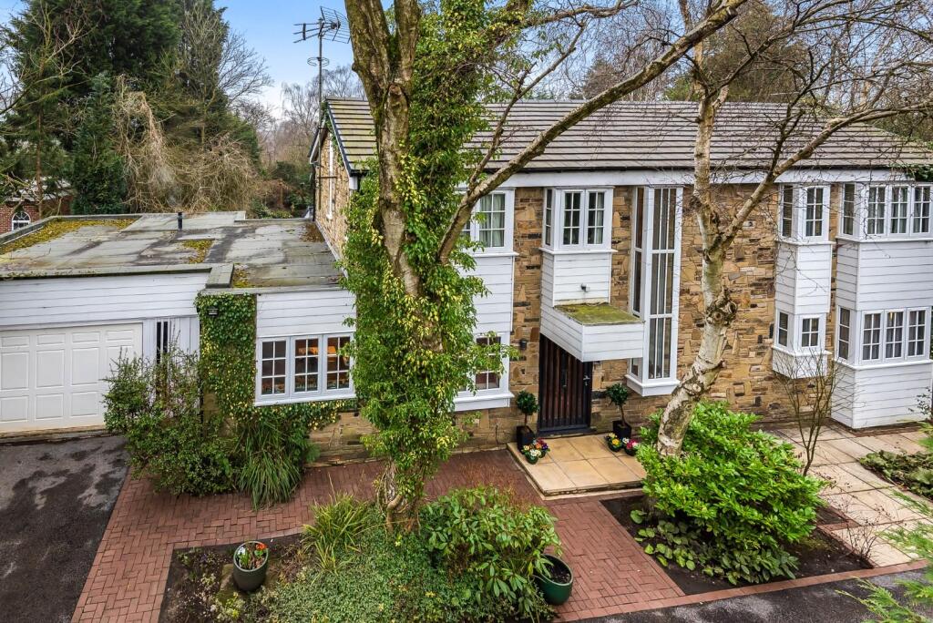 Main image of property: Sandmoor Lane, Alwoodley