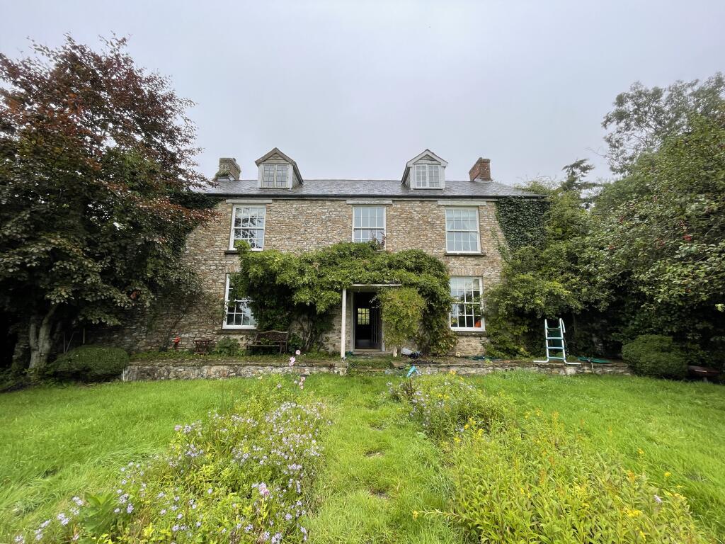 Main image of property: Snodwell Farm and Snodwell Farmhouse, Post Lane, Cotleigh, Honiton, Devon EX14 9HZ