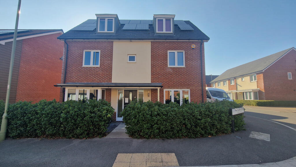 Main image of property: 68 The Coach Road, Basingstoke, Berkshire RG23 7FY