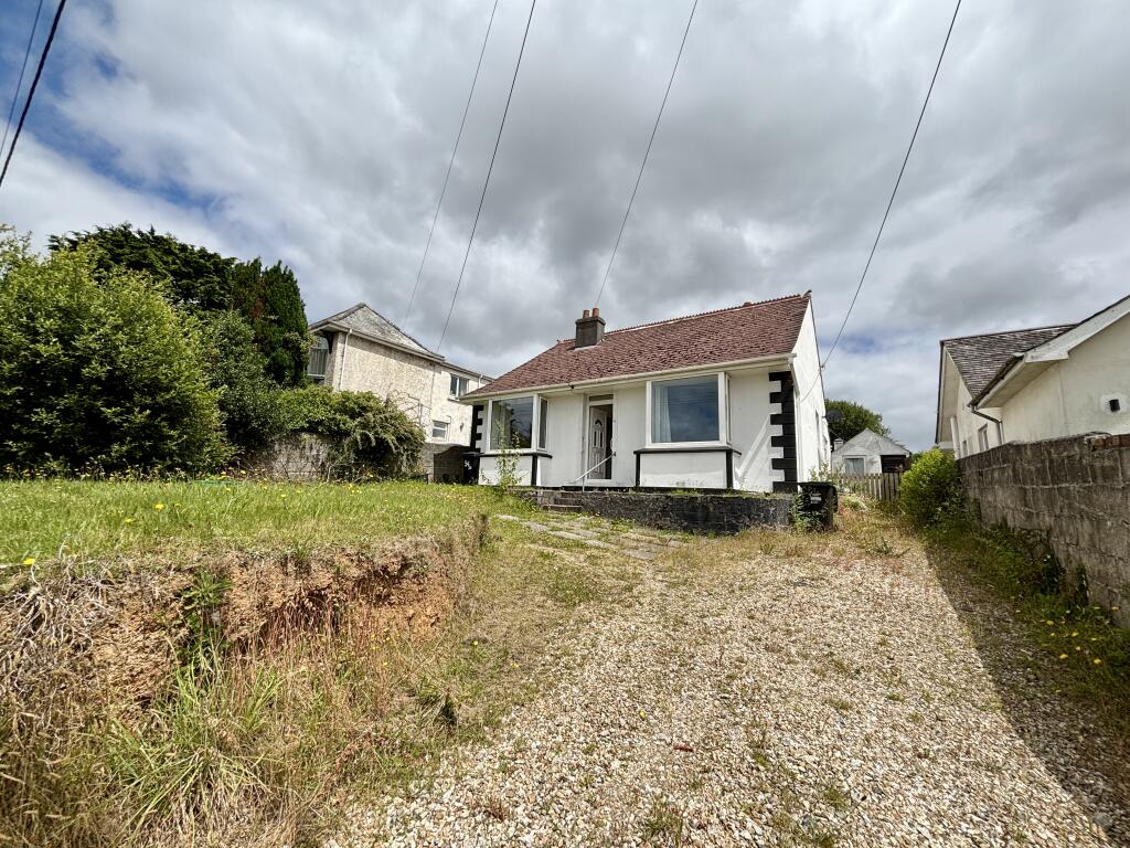 Main image of property: 54 Trethosa Road, St. Stephen, St. Austell, Cornwall PL26 7PZ