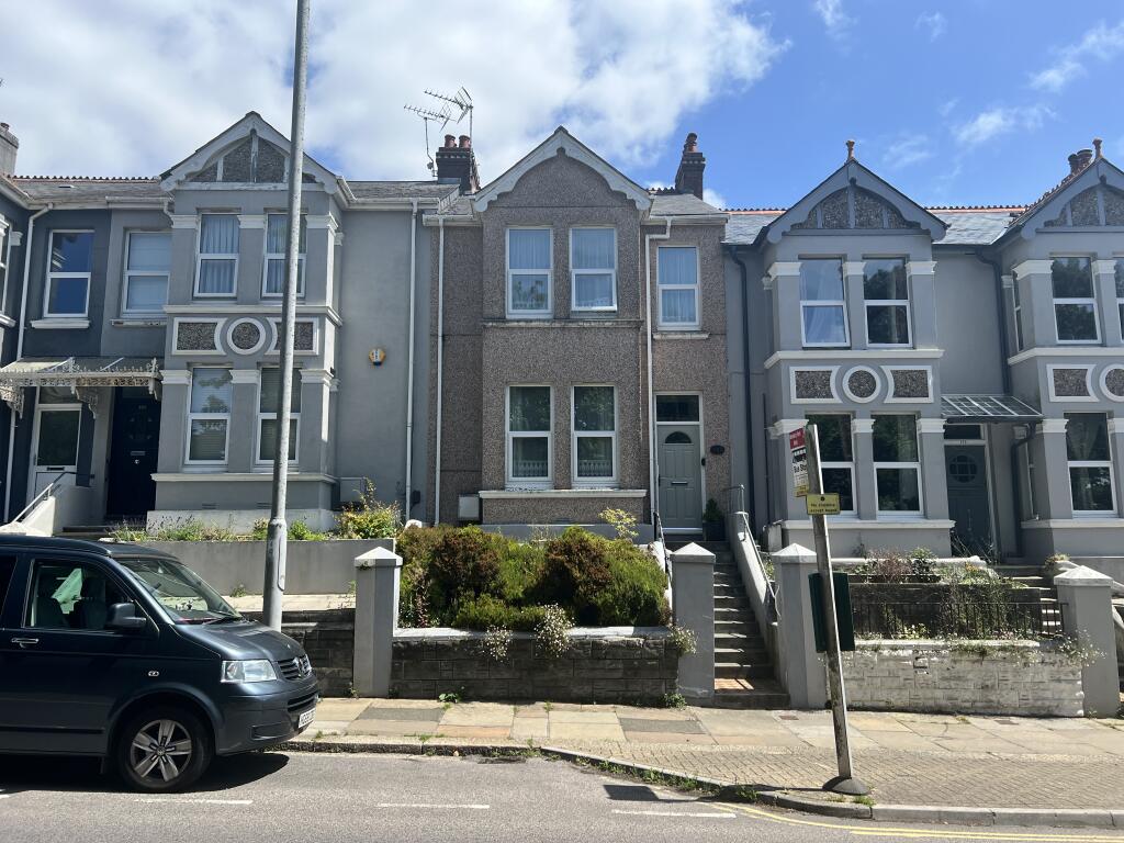 Main image of property: 180 Peverell Park Road, Peverell, Plymouth, Devon PL3 4QE