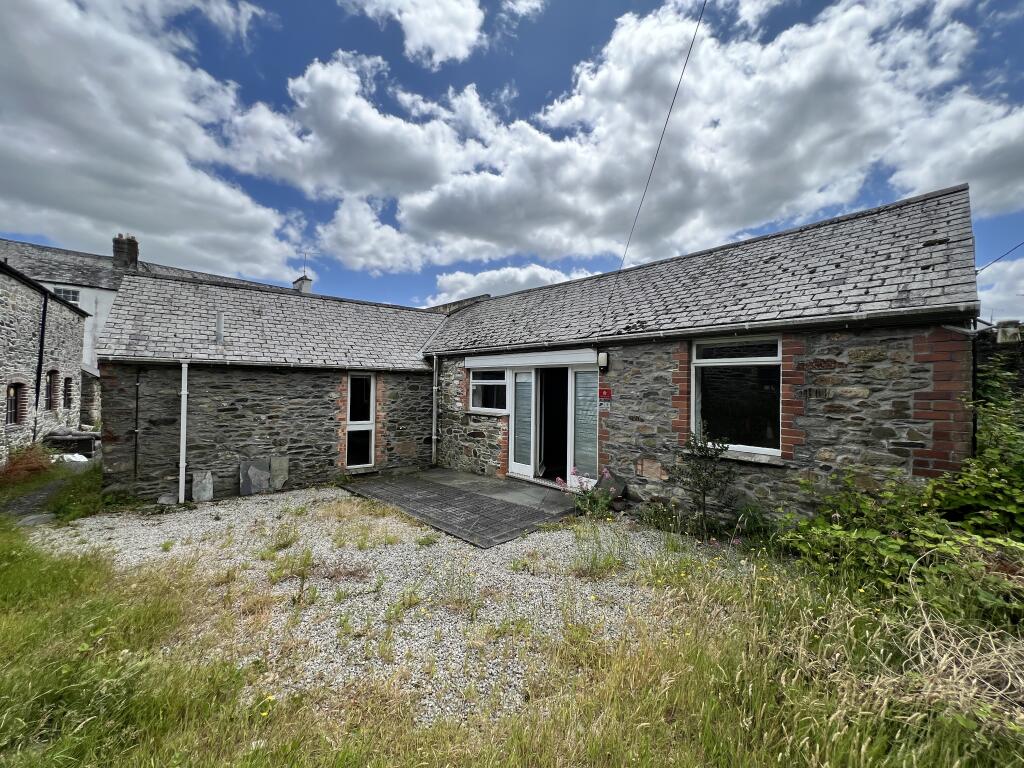 Main image of property: The Old Stables and 8A Paddons Row, Tavistock, Devon PL19 0HF