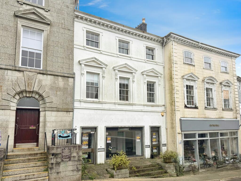 Main image of property: 2 Pike Street, Liskeard, Cornwall PL14 3JE
