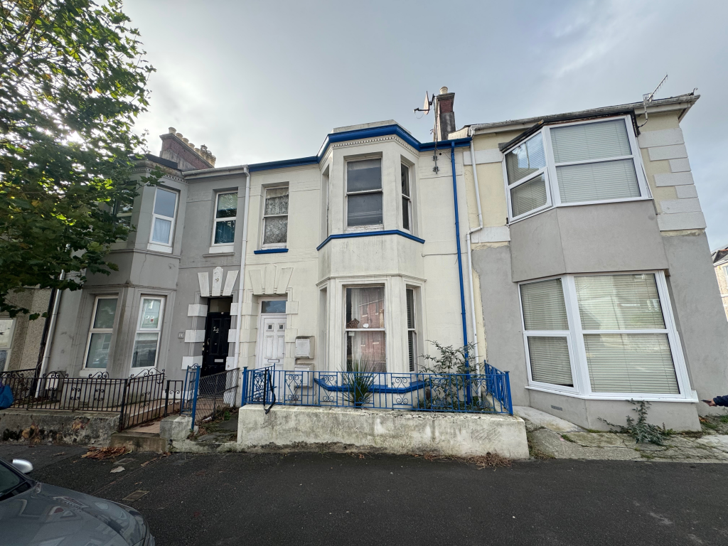 Main image of property: 12 Elliott Road, Prince Rock, Plymouth, Devon PL4 9NJ