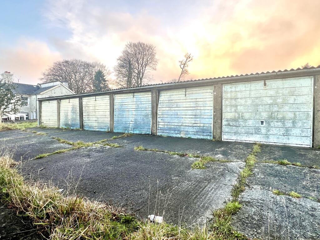 Main image of property: Garages at Blackabrook Avenue, Princetown, Yelverton, Devon PL20 6RH