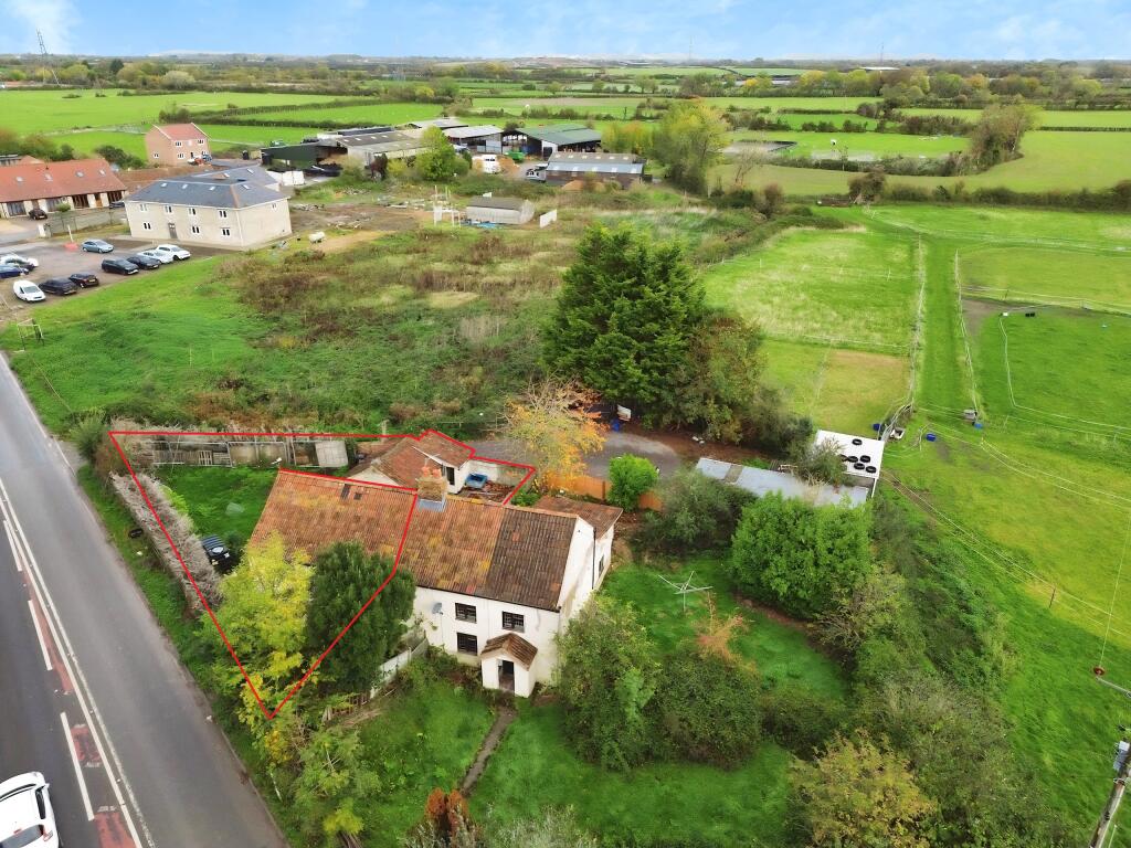 Main image of property: 2 Walpole Cottage, Walpole, Bridgwater, Somerset TA6 4TF