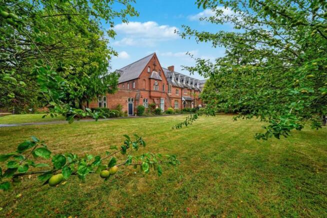 Main image of property: Apartment 1, Convent Court, Hatch Lane, Windsor, Berkshire SL4 3QR