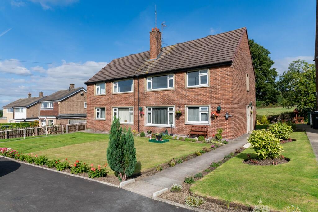 1 bedroom flat for rent in Fairfield Rise, Kirkburton, Huddersfield