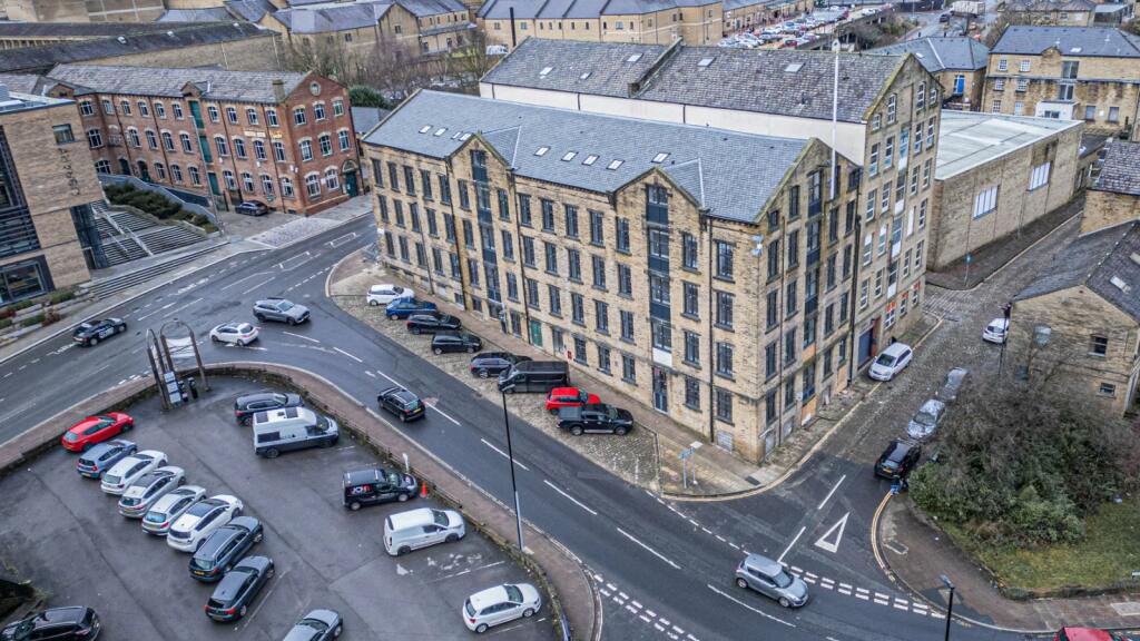 Main image of property: Apartment 27, Greenwood Mill, Alfred Street East, Halifax, West Yorkshire, HX1