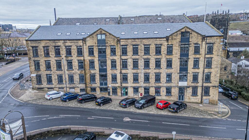 Main image of property: Apartment 3, Alfred Street East, Halifax, Calderdale, HX1