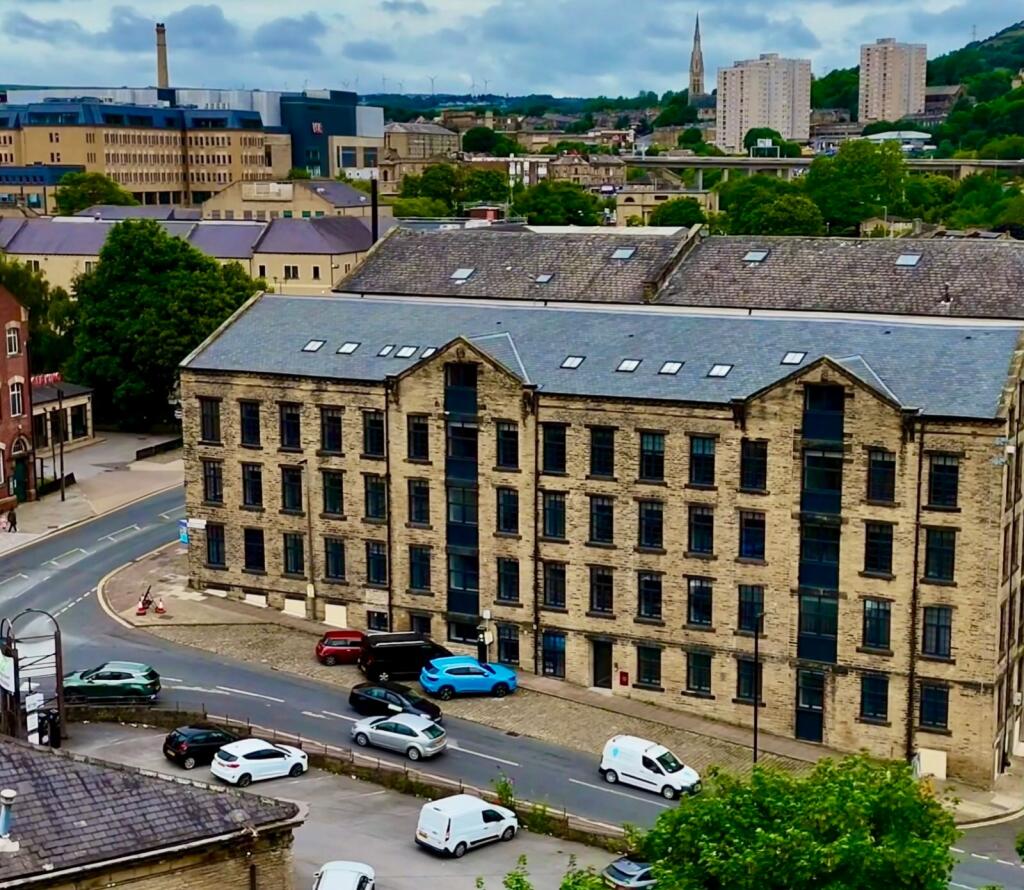 Main image of property: Greenwood Mill, Alfred Street East, Halifax, West Yorkshire, HX1