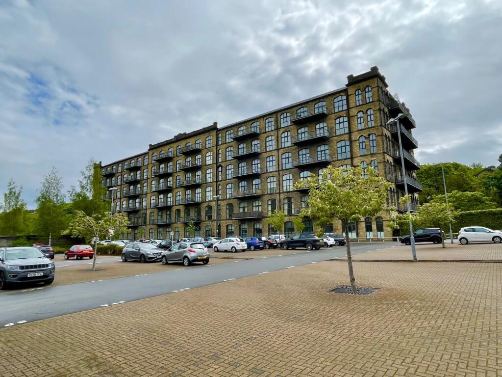 Main image of property: Titanic Mills, Low Westwood Lane, Linthwaite, Huddersfield, HD7