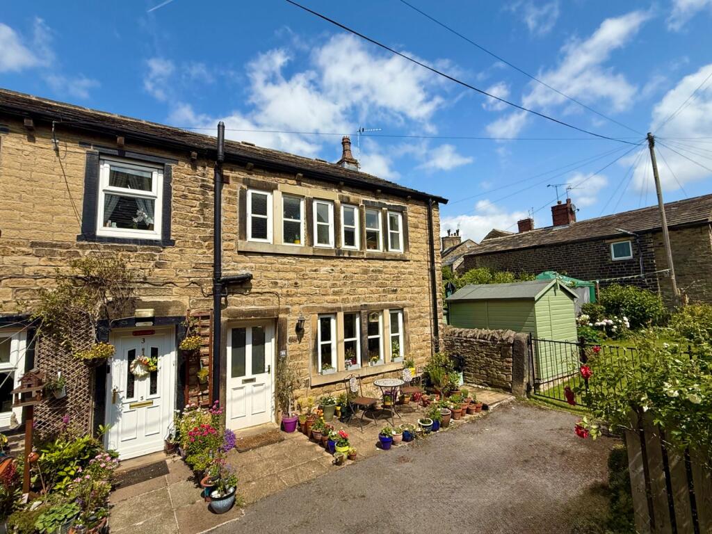 Main image of property: Doctor Fold, Honley, Holmfirth, West Yorkshire, HD9