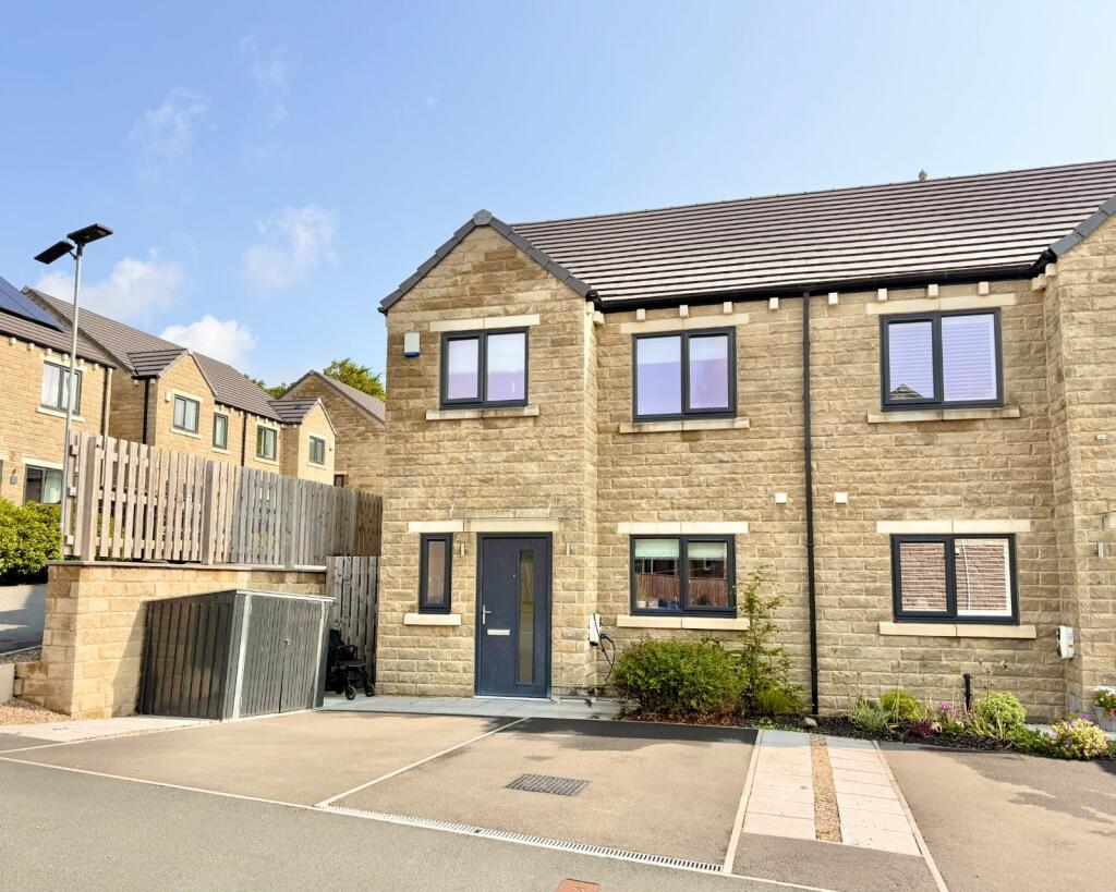 Main image of property: Helme Fold, Meltham, Holmfirth, West Yorkshire, HD9