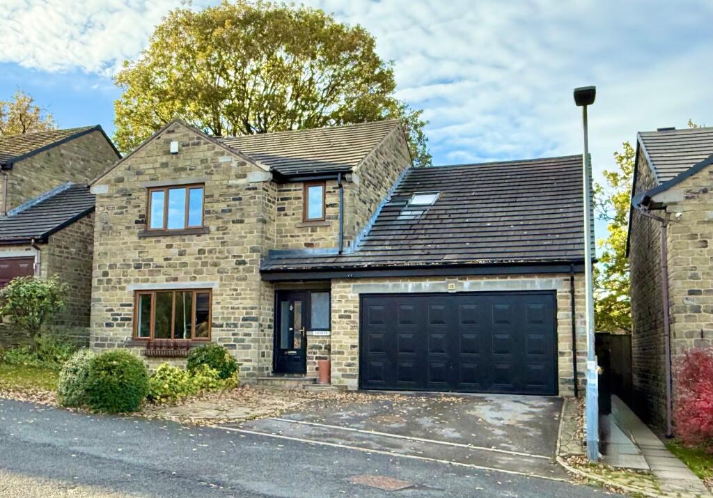 Main image of property: Hall Farm Grove, Hoylandswaine, Sheffield, South Yorkshire, S36