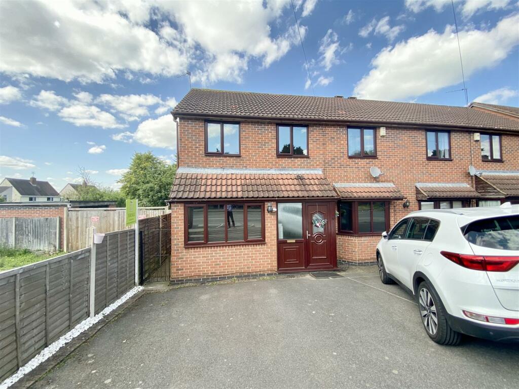 Main image of property: Brookside, Burbage, Hinckley