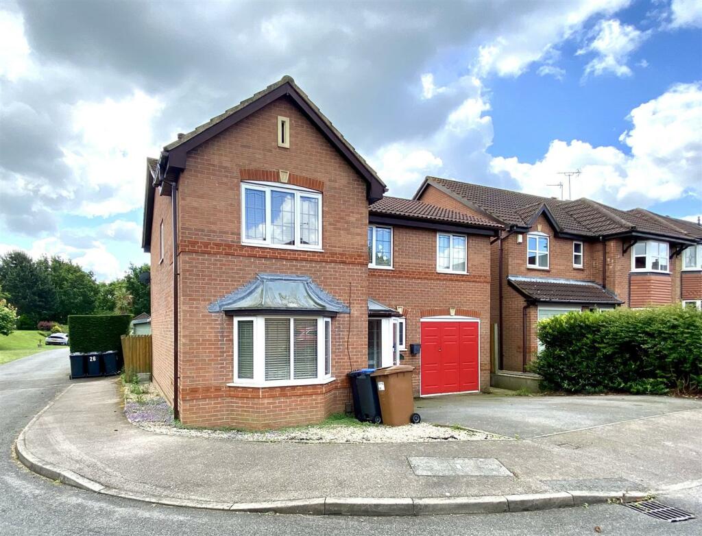 Main image of property: Ambion Way, Hinckley