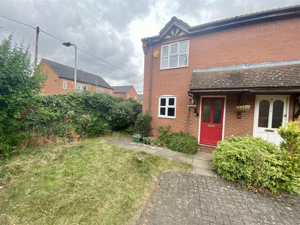 Main image of property: The Spindles, Burbage, Hinckley