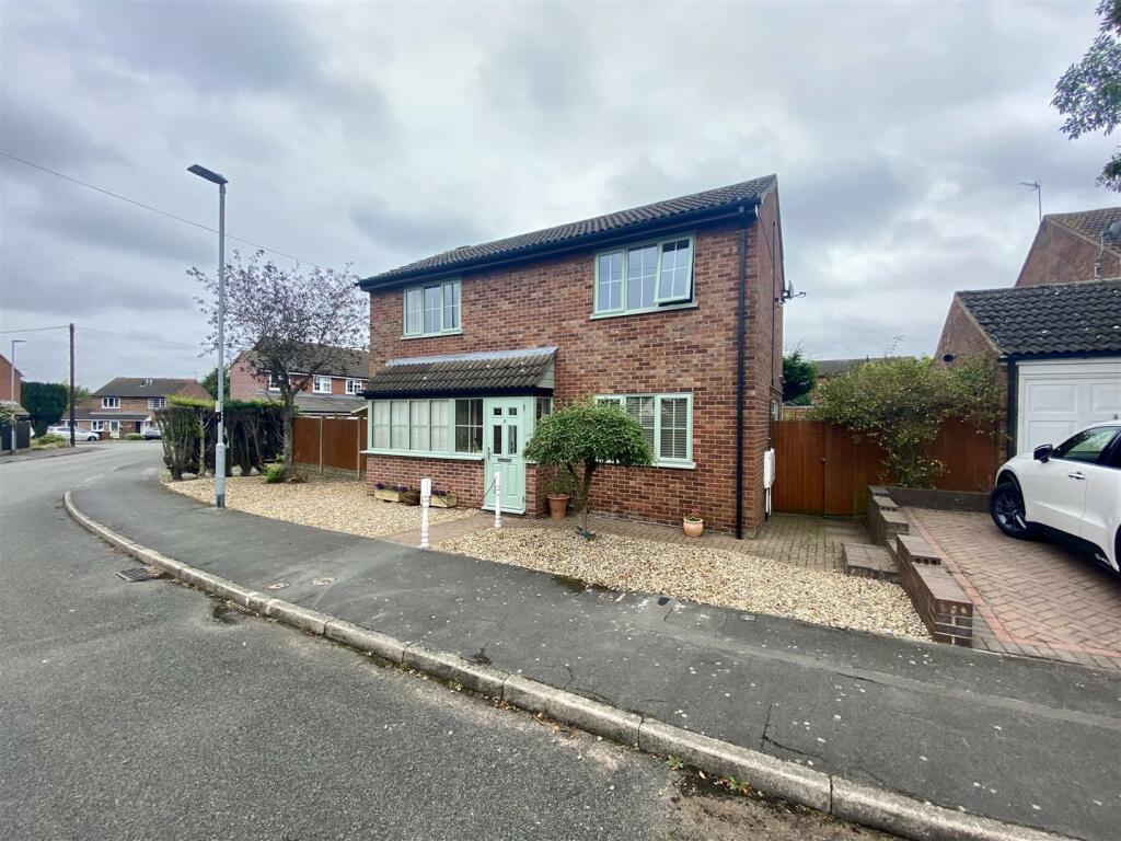 Main image of property: Sycamore Close, Burbage