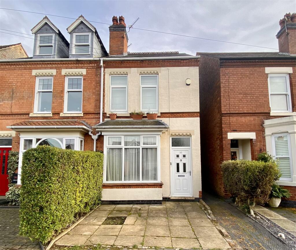 Main image of property: Sketchley Road, Burbage