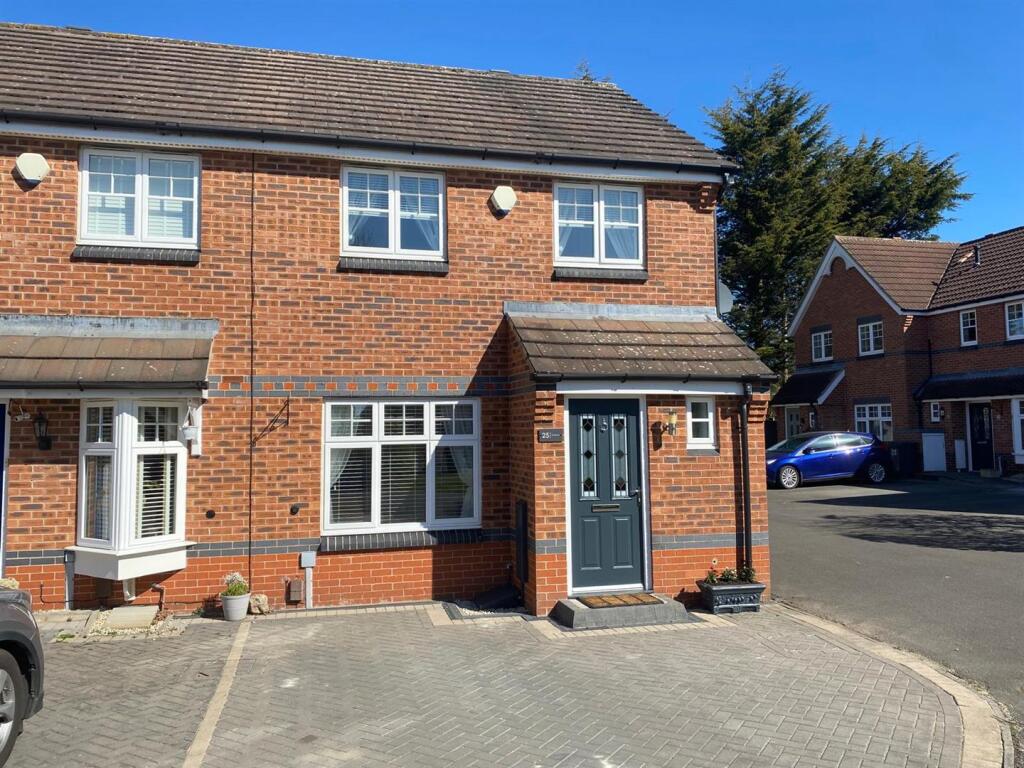 Main image of property: Whitworth Avenue, Hinckley