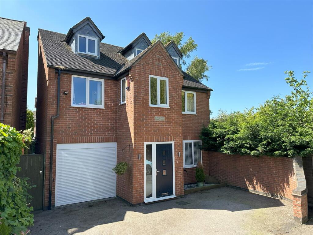 Main image of property: Cotes Road, Burbage