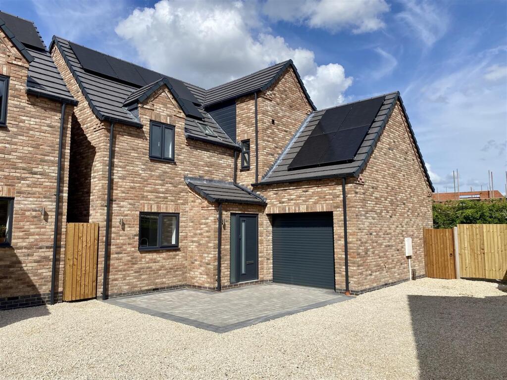 Main image of property: Lutterworth Road, Burbage