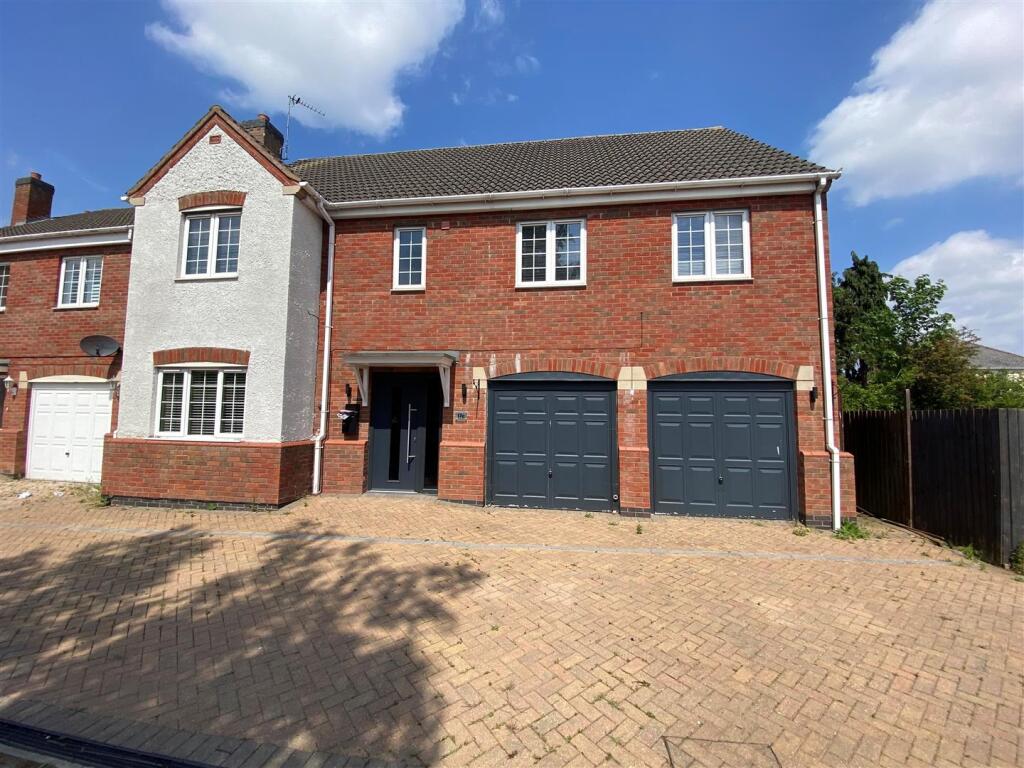 Main image of property: Holmfield Avenue West, Leicester Forest East, Leicester