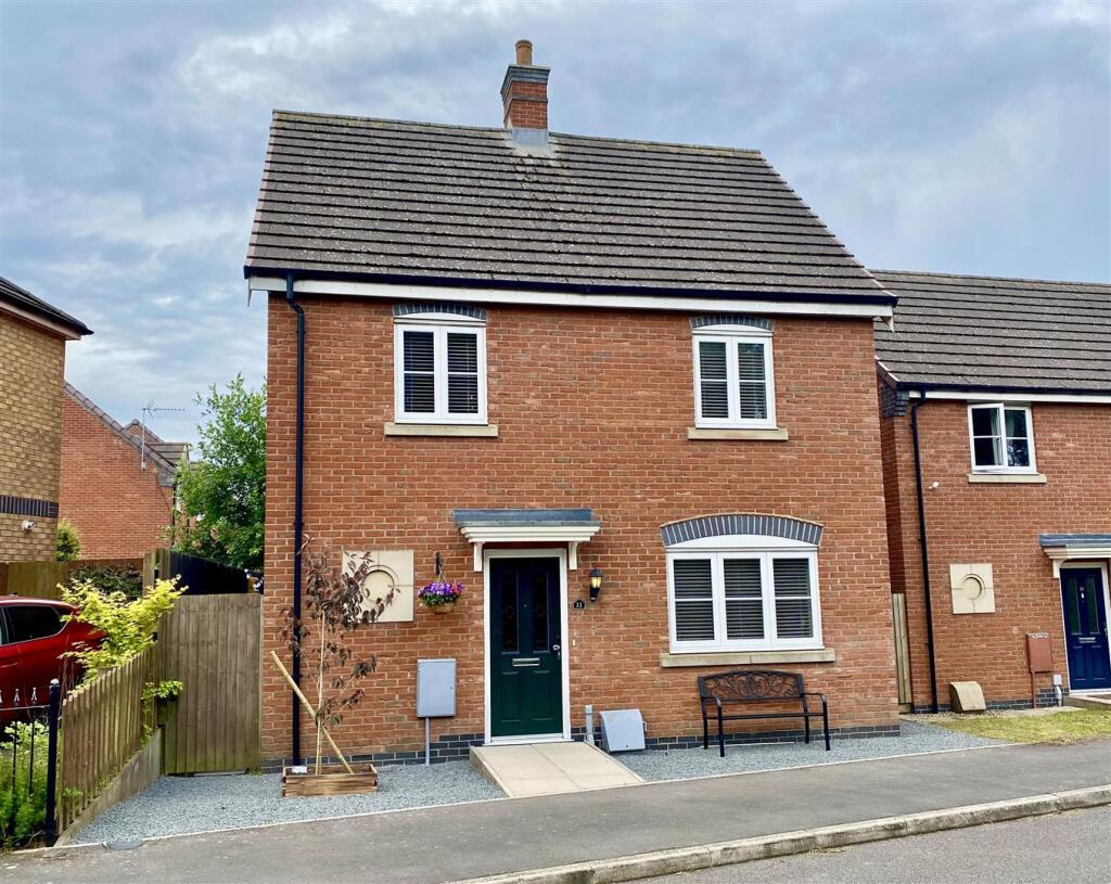 Main image of property: Mulberry Way, Hinckley