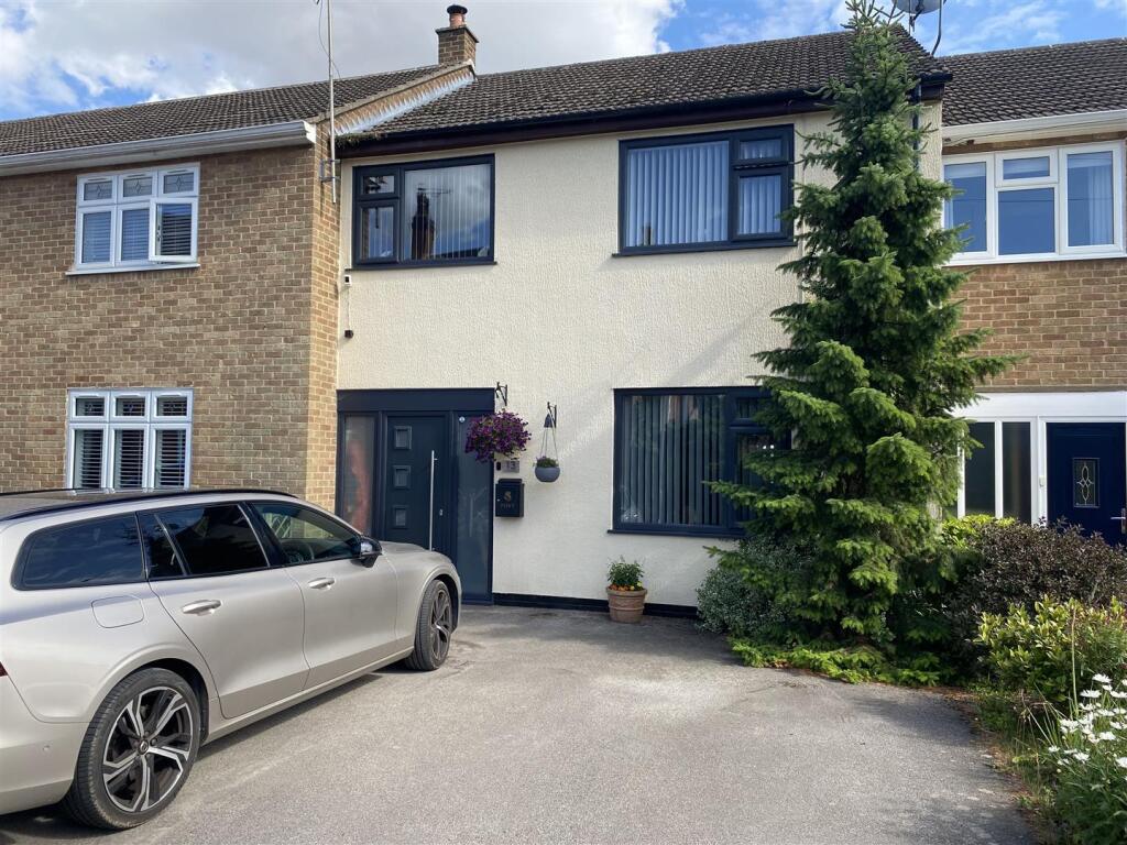 Main image of property: Church Road, Kirkby Mallory, Leicestershire
