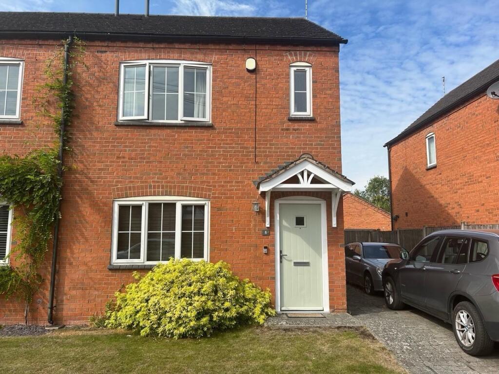 Main image of property: Cotes Road, Burbage