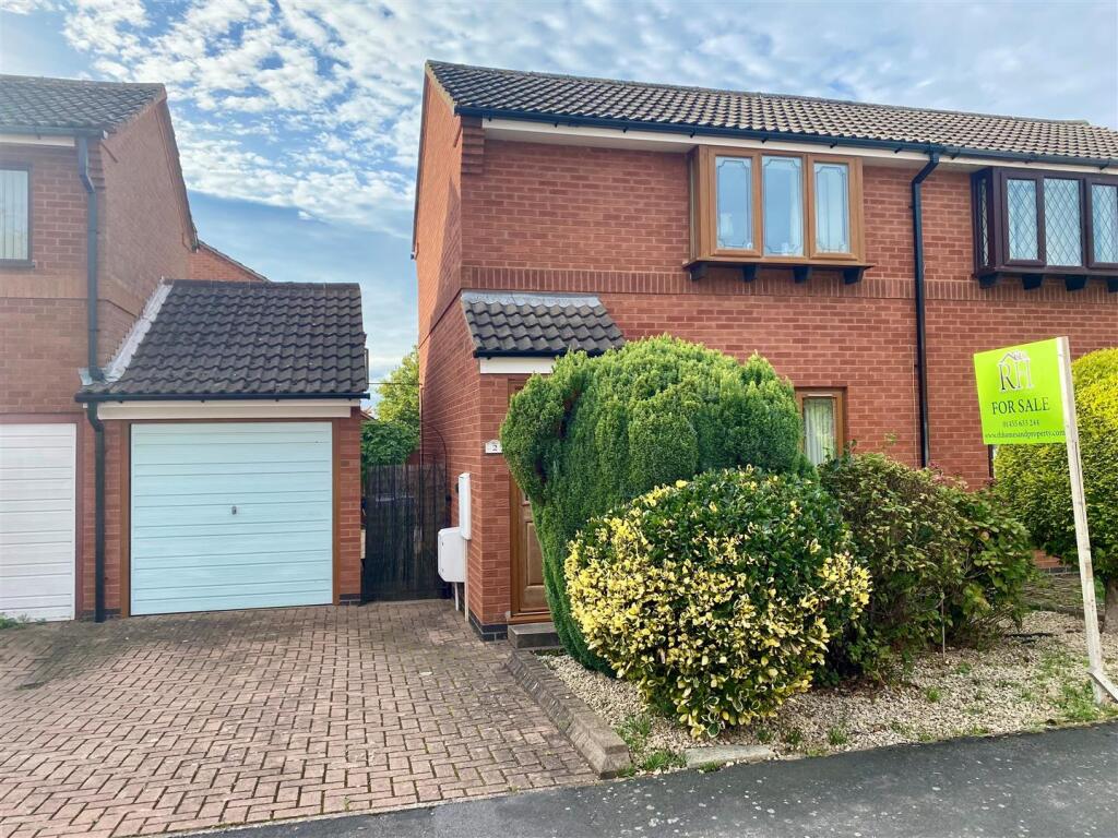 Main image of property: Wood Street Close, Hinckley