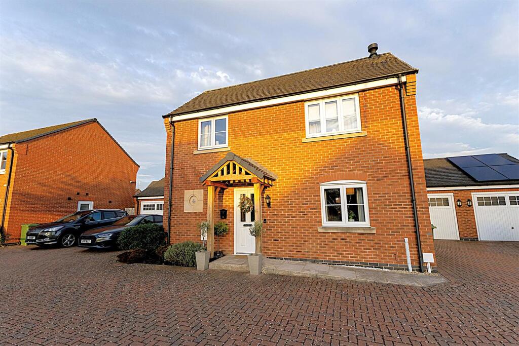 Main image of property: Simpson Road, Stoney Stanton, Leicestershire