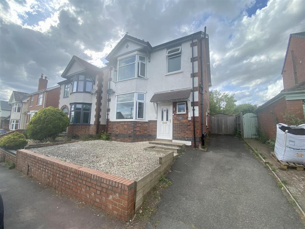 Main image of property: Southfield Road, Hinckley