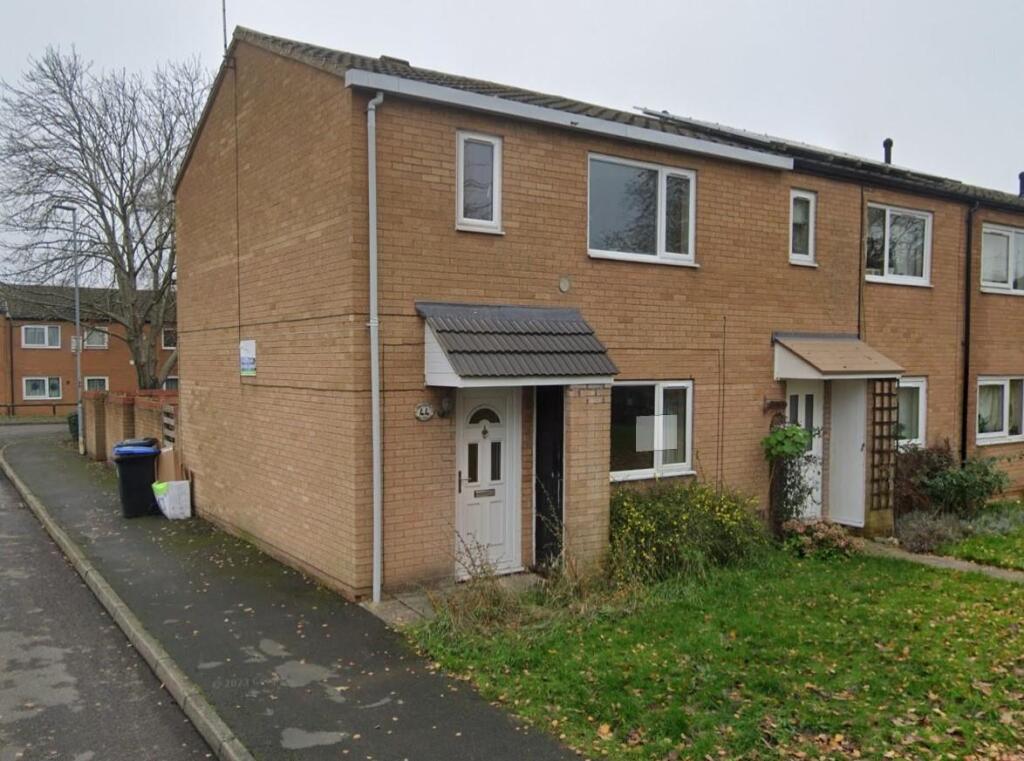 Main image of property: Lawnswood, Hinckley