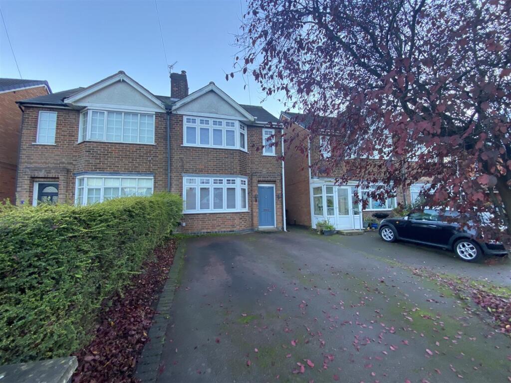 Main image of property: Coventry Road, Hinckley