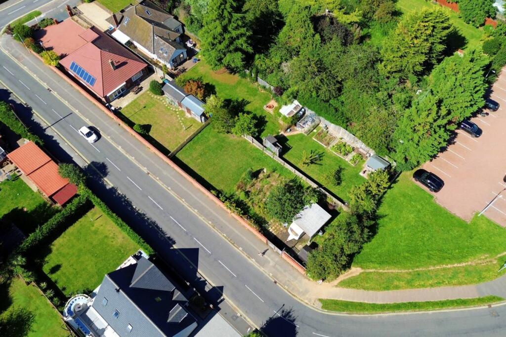 Plot for sale in Land to the rear of 70 Bell Lane, Kesgrave, Ipswich